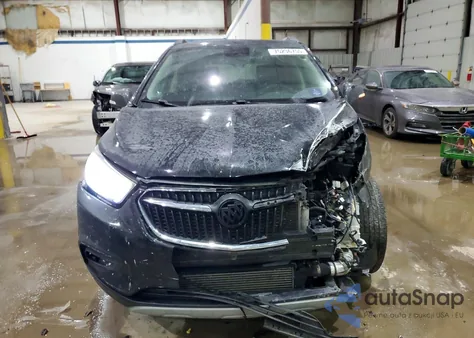 2019 Buick Encore Essence from USA, damaged, VIN KL4CJGSM2KB849437